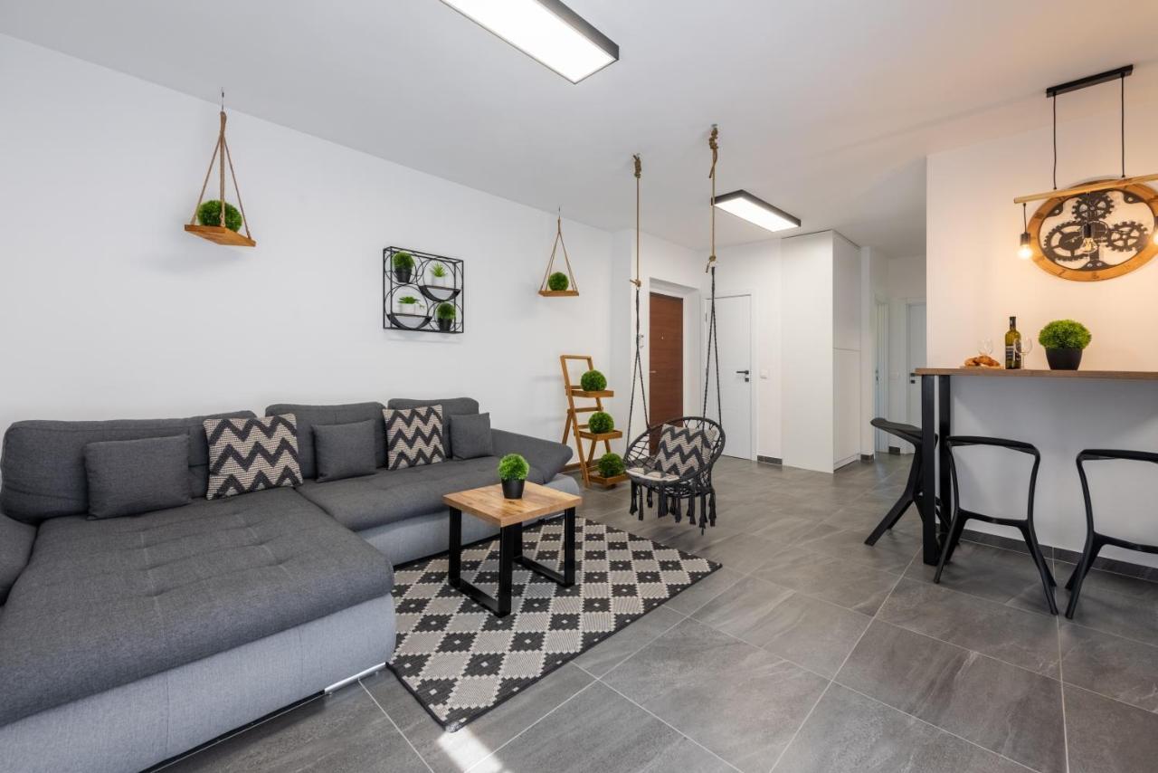 Apartment Lo&Ti Čižići Kültér fotó
