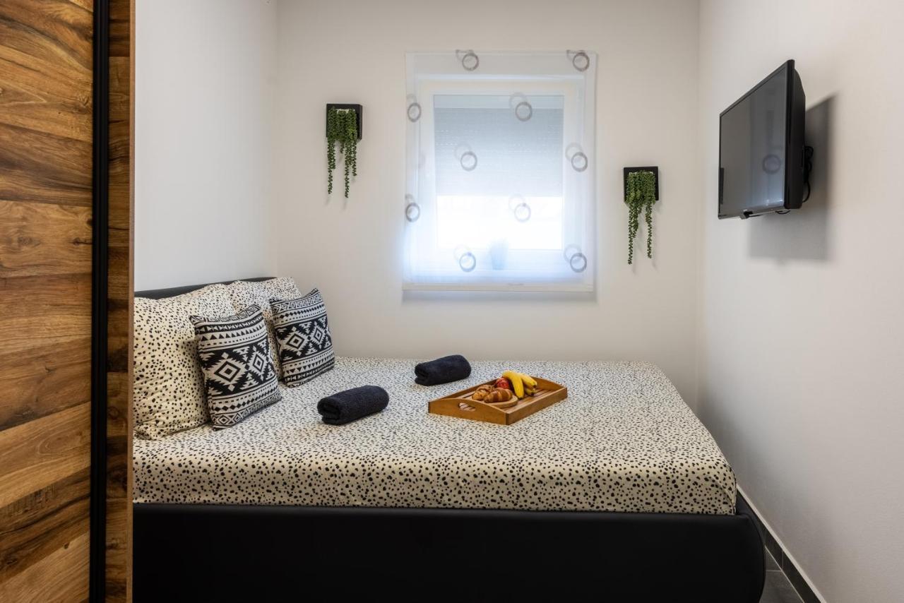 Apartment Lo&Ti Čižići Kültér fotó
