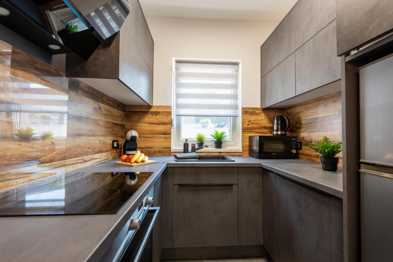 Apartment Lo&Ti Čižići Kültér fotó