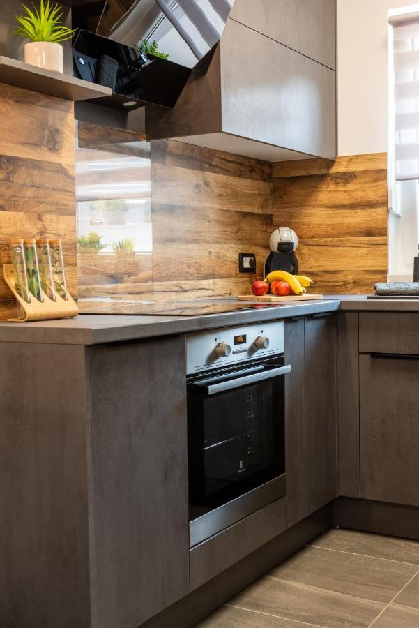 Apartment Lo&Ti Čižići Kültér fotó
