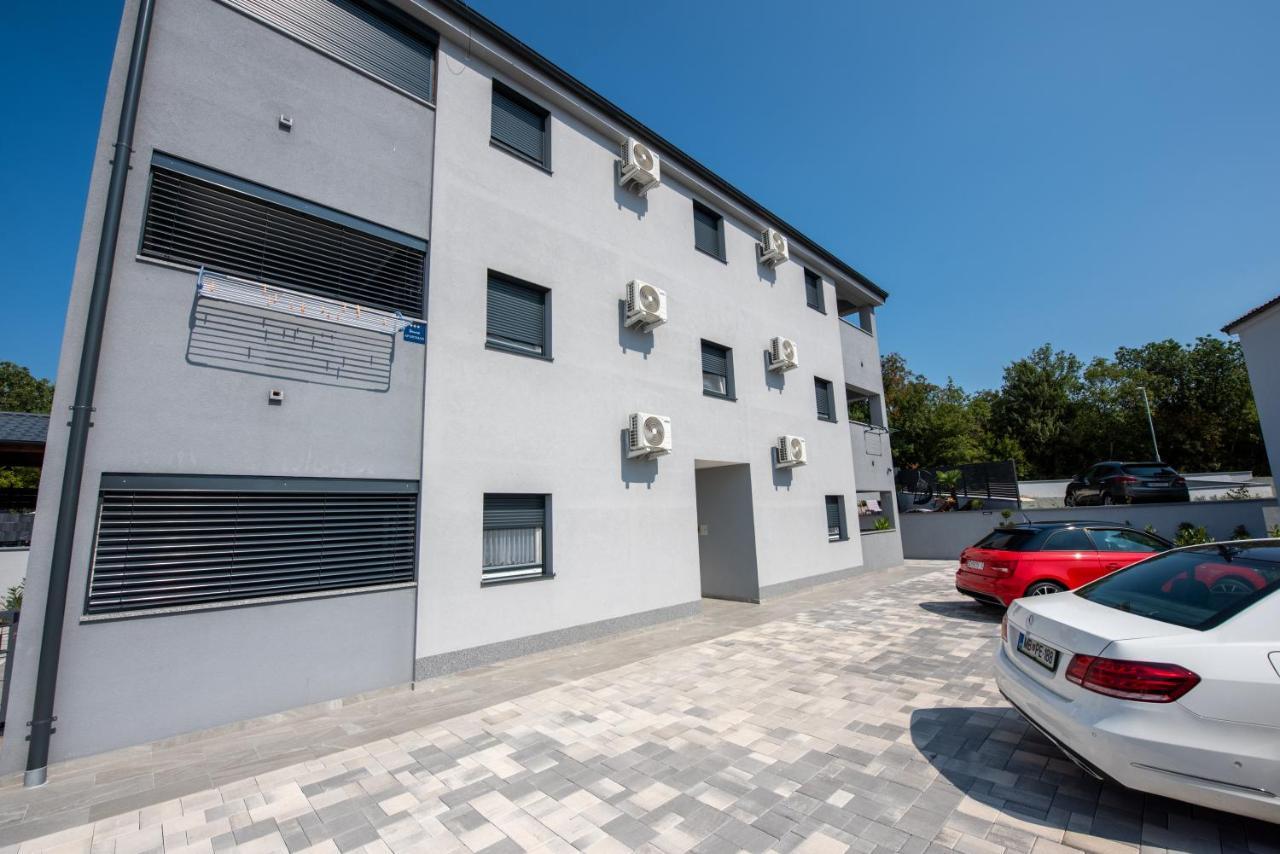 Apartment Lo&Ti Čižići Kültér fotó