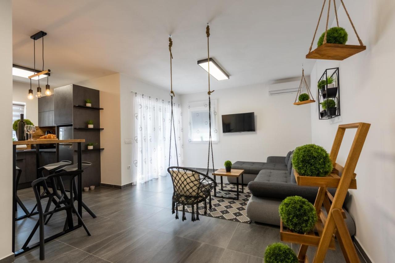 Apartment Lo&Ti Čižići Kültér fotó