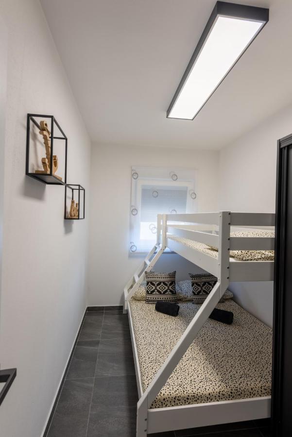Apartment Lo&Ti Čižići Kültér fotó