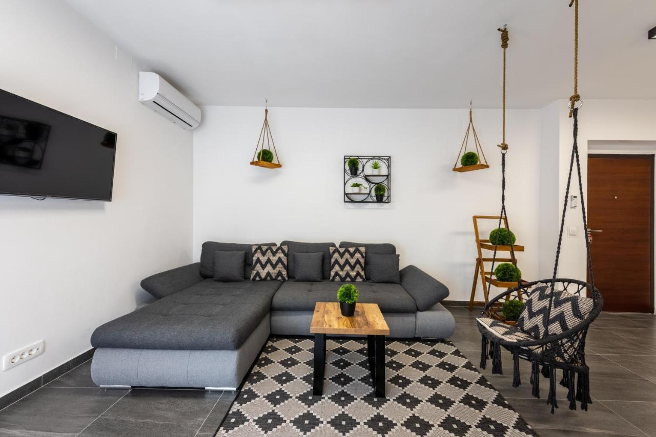 Apartment Lo&Ti Čižići Kültér fotó