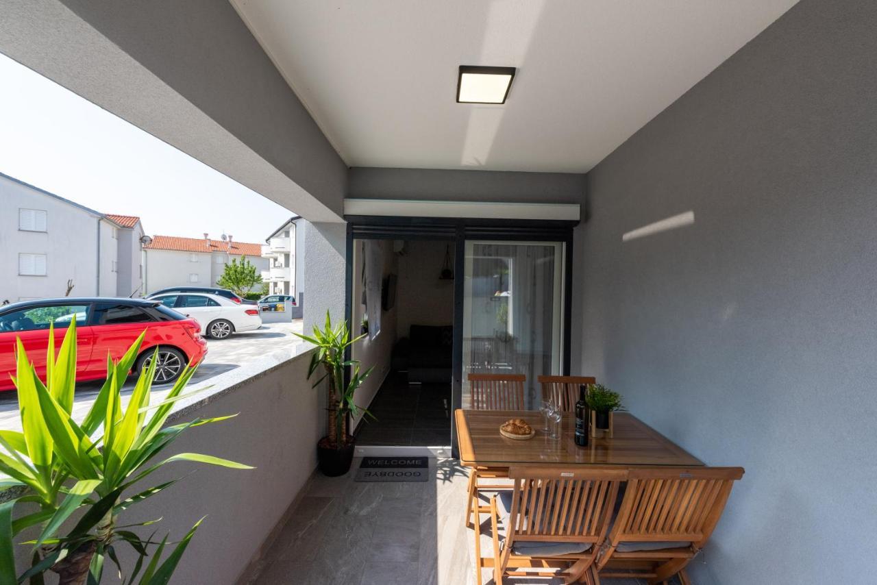 Apartment Lo&Ti Čižići Kültér fotó