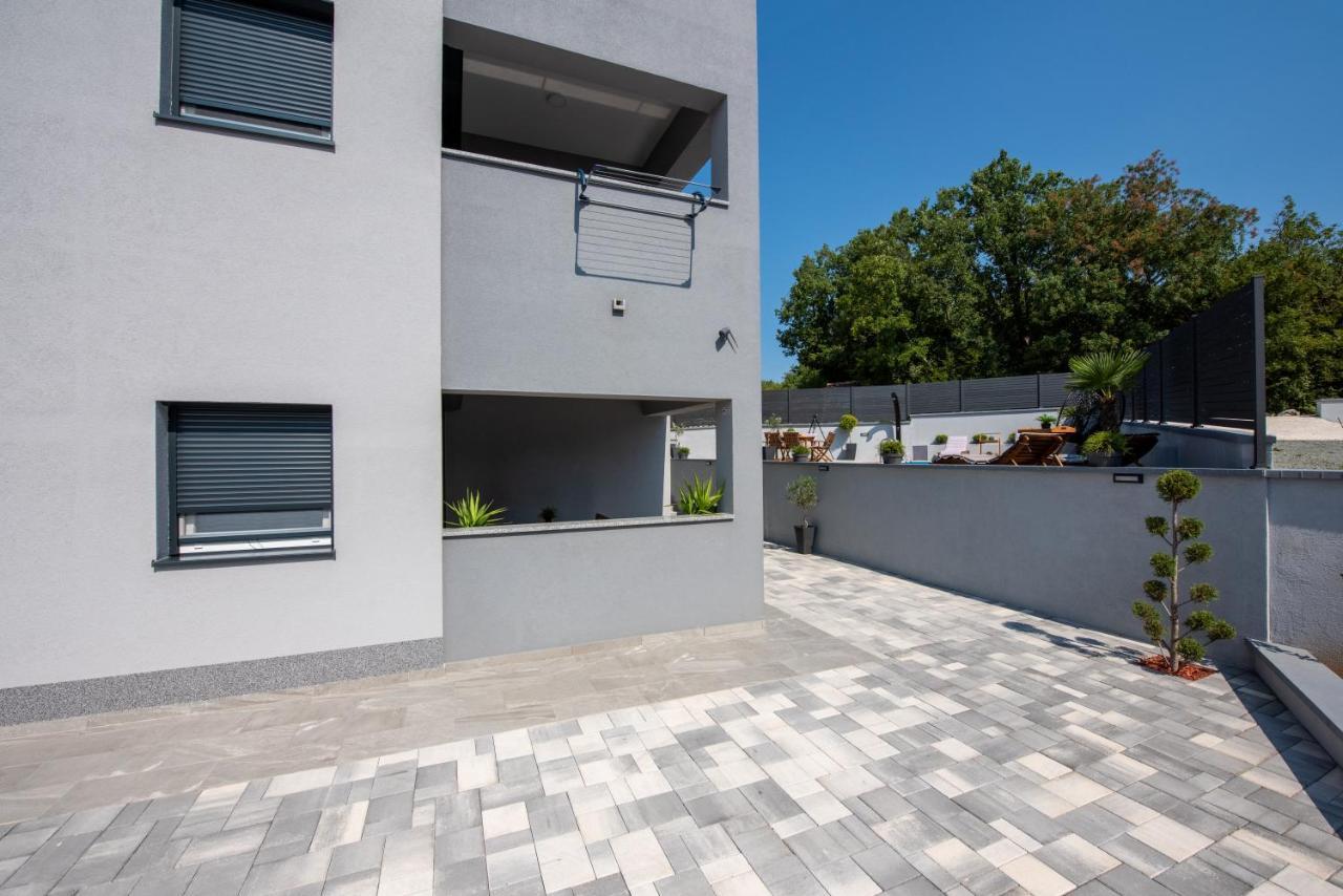 Apartment Lo&Ti Čižići Kültér fotó