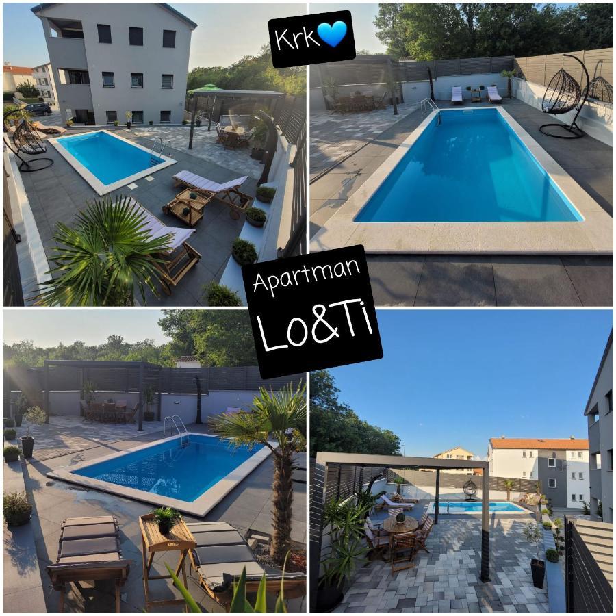 Apartment Lo&Ti Čižići Kültér fotó