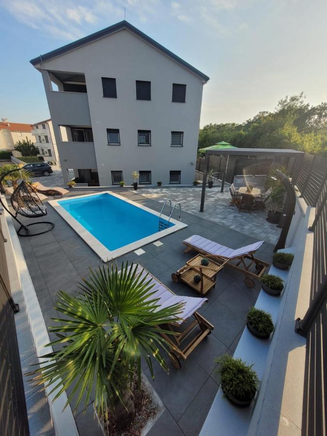 Apartment Lo&Ti Čižići Kültér fotó