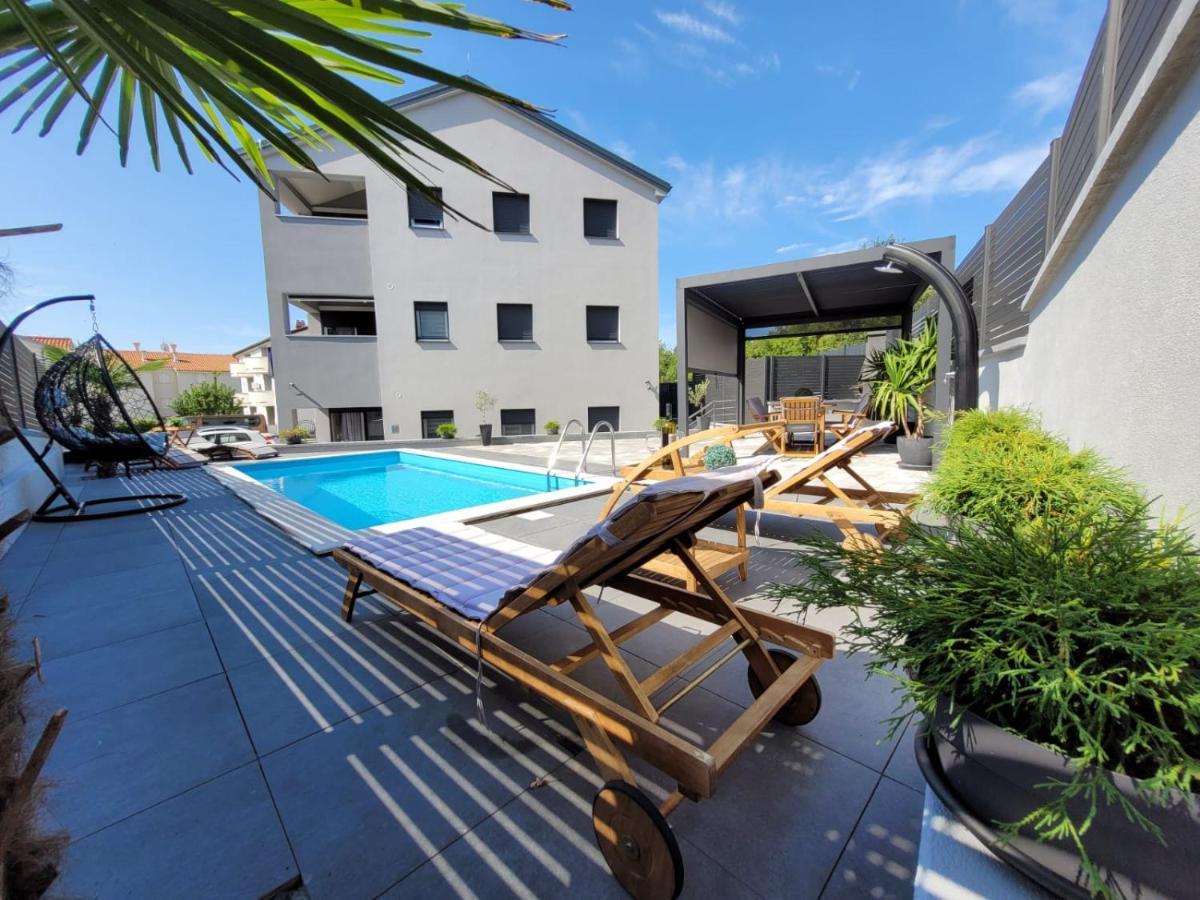 Apartment Lo&Ti Čižići Kültér fotó