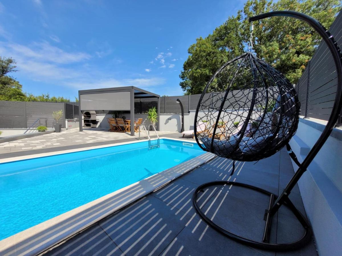 Apartment Lo&Ti Čižići Kültér fotó